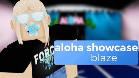Aloha Wins Blaze