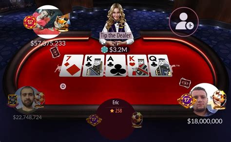 Alteracao De Casino No Zynga Poker