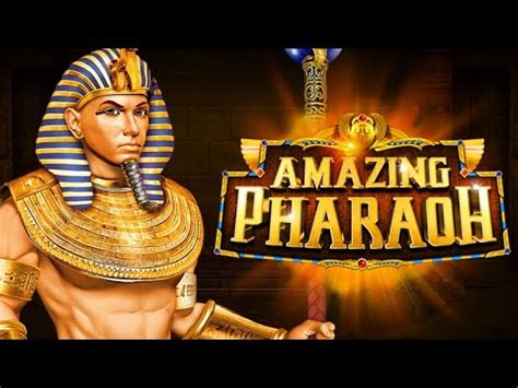 Amazing Pharaoh Netbet