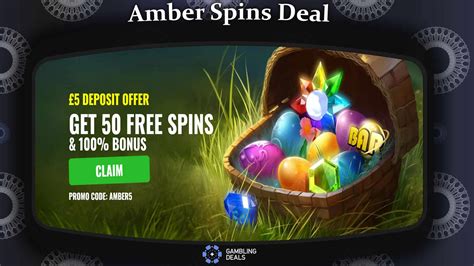 Amber Spins Casino Haiti