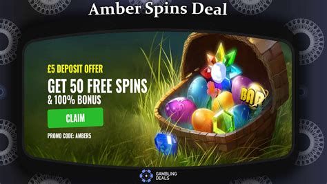 Amber Spins Casino Mexico