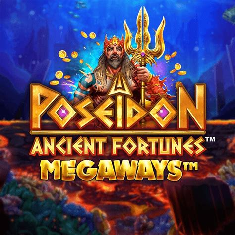 Ancient Fortunes Poseidon Megaways Sportingbet