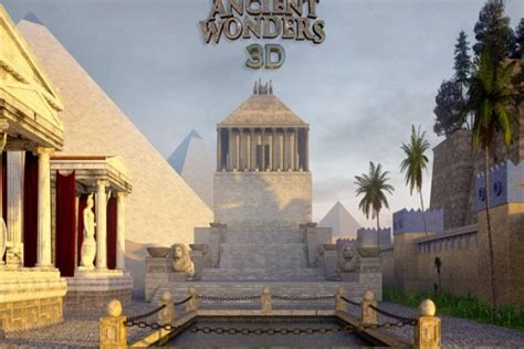 Ancient Wonders 3d Bodog