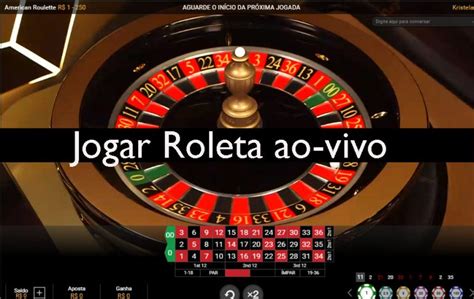 Ao Vivo On Line De Roleta Fraudada