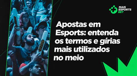 Apostas Desportivas Termos De Giria