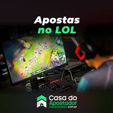 Apostas No Lol Anapolis