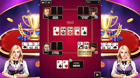 App Texas Hold Em Poker 2