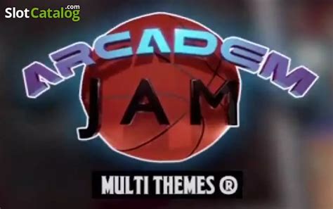 Arcadem Jam Multi Themes Sportingbet