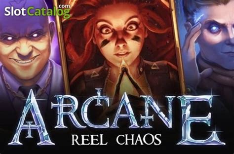 Arcane Reel Chaos Review 2024