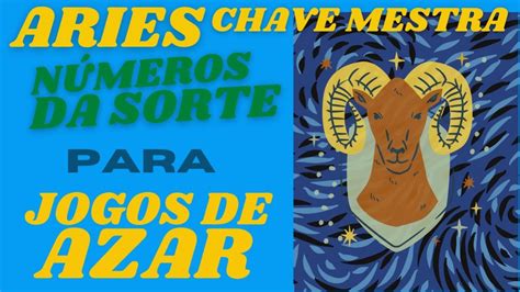 Aries Jogos De Azar Dias De Sorte