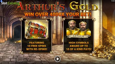 Arthurs Gold Slot Gratis