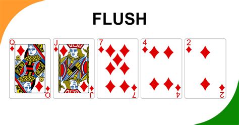 As Do Poker High Flush