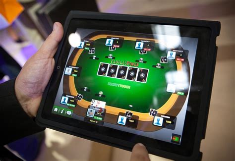 As Pessoas S Poker Su Ipad 2