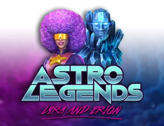 Astro Legends Lyra And Eyria Leovegas