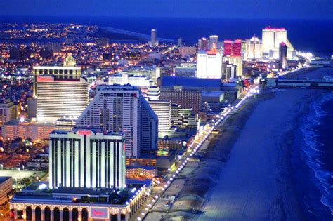 Atlantic City Casino Pacotes De Entretenimento