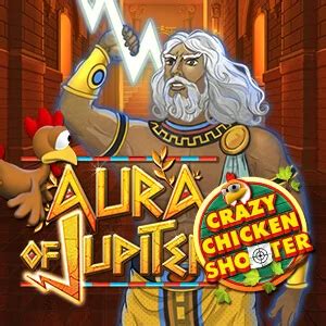 Aura Of Jupiter Crazy Chicken Shooter Leovegas