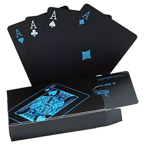 Azul Poker Feltro