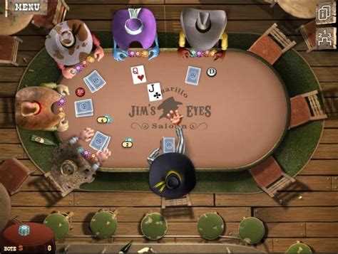 Bajar Juego Governador Del Poker 2