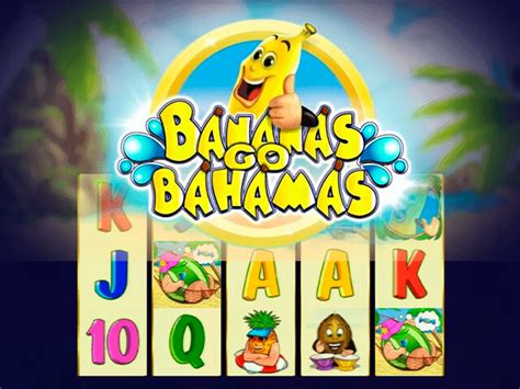 Bananas Ir Bahamas Slots