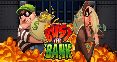 Bank Or Bust Slot Gratis