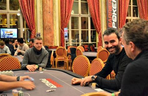 Barriere Poker Toulouse