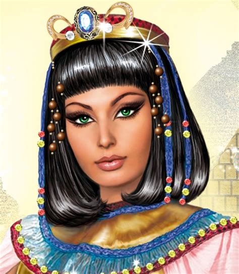 Beauty Of Cleopatra Betsul