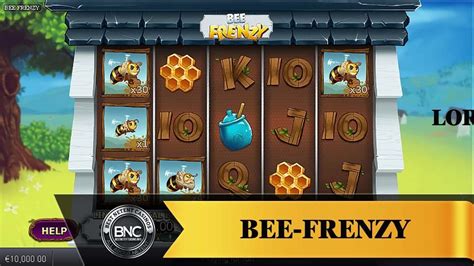 Bee Frenzy Betsson