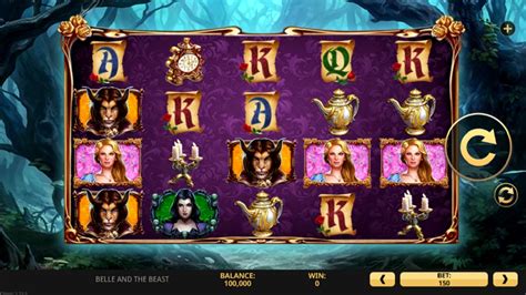 Belle And The Beast Slot Gratis
