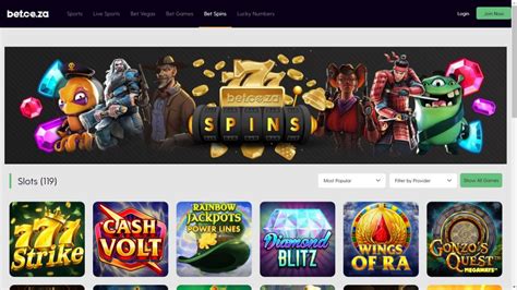 Bet Co Za Casino Brazil