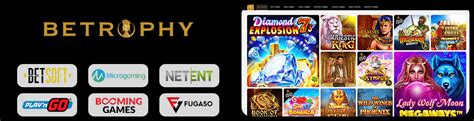 Betrophy Casino Download