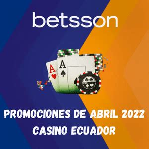 Betsson Casino Ecuador