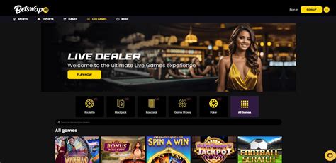 Betswap Casino Belize