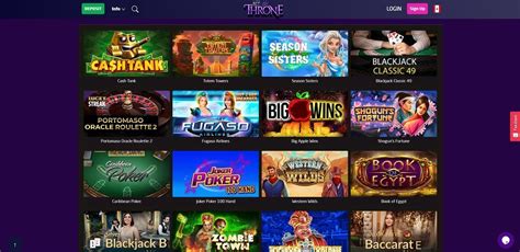 Betthrone Casino Bolivia