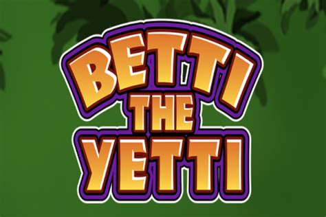 Betti The Yetti Brabet