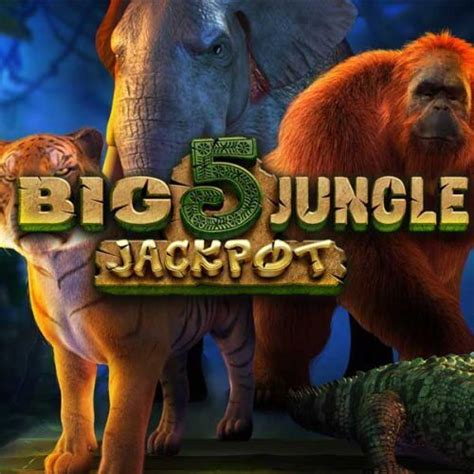 Big 5 Jungle Jackpot Brabet