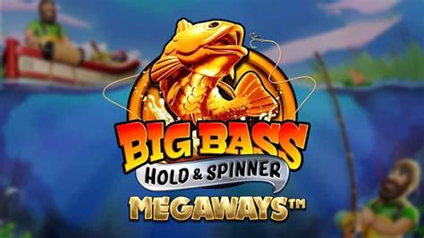 Big Bass Hold And Spinner Megaways Betway