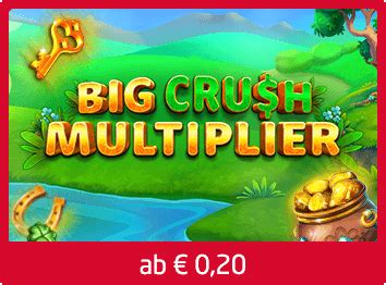 Big Crush Multiplier Netbet