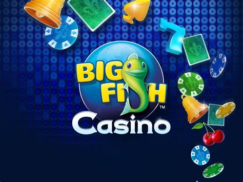 Big Fish Casino Nunca Ganhar
