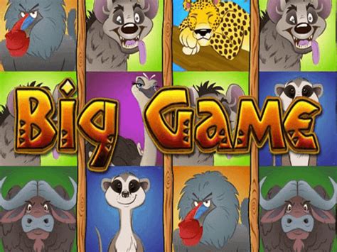 Big Game Slot - Play Online
