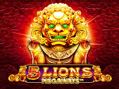 Big Lion Slot - Play Online