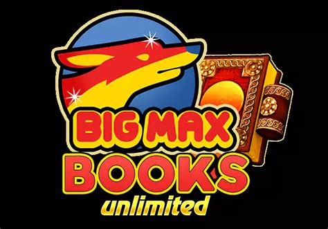 Big Max Books Unlimited Betano