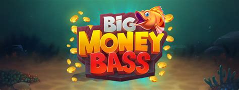 Big Money Bass 1xbet