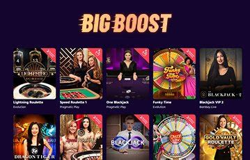 Bigboost Casino Dominican Republic