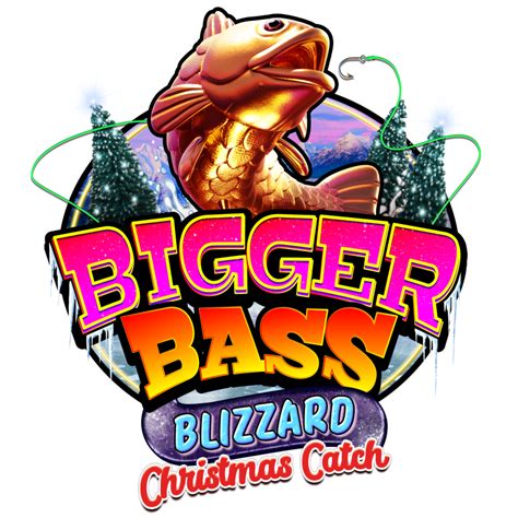 Bigger Bass Blizzard Christmas Catch 888 Casino