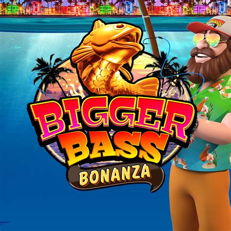 Bigger Bass Bonanza 1xbet