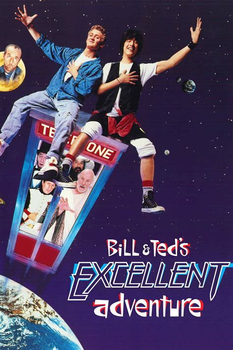 Bill Ted S Excellent Adventure Parimatch