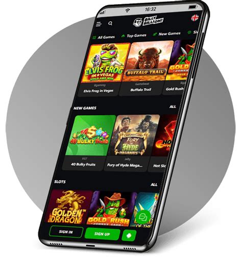 Billy Billion Casino App