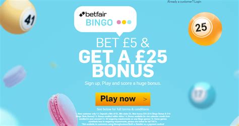 Bingo 37 Betfair