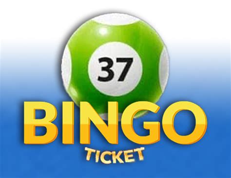 Bingo 37 Ticket Netbet