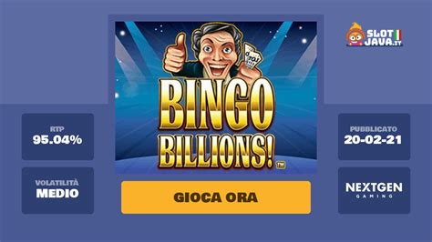 Bingo Billions Betsul